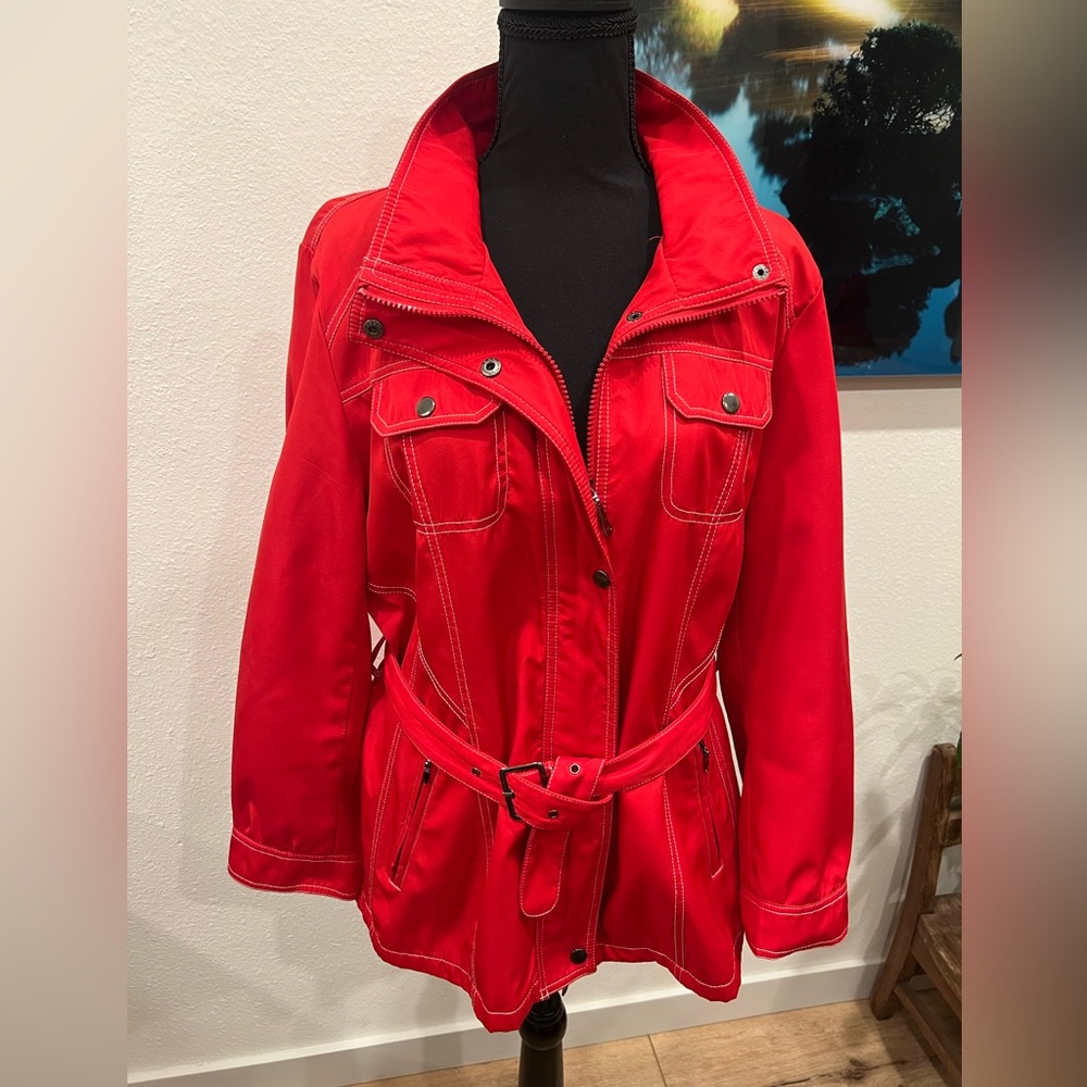 Beautiful Wind Jacket
